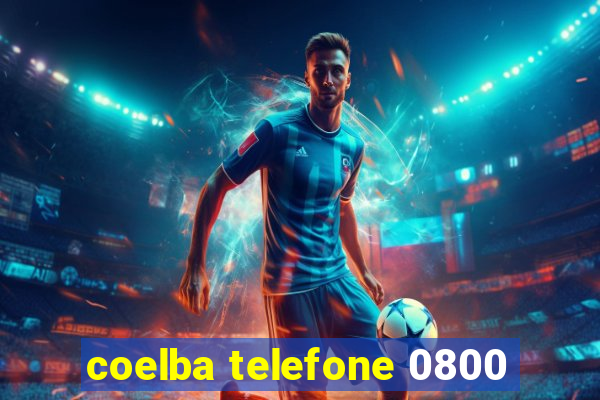 coelba telefone 0800